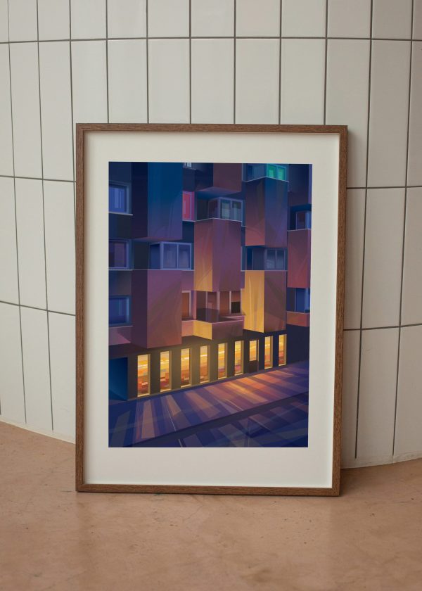 plakat karowa